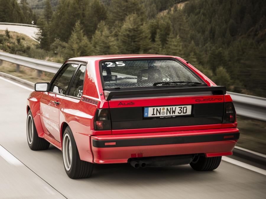  Audi Sport Quattro 1984 года  (WW) (фото 35 из 45)